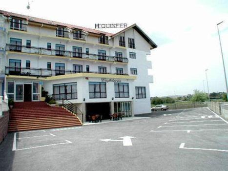 Hotel Quinfer Noja Dış mekan fotoğraf